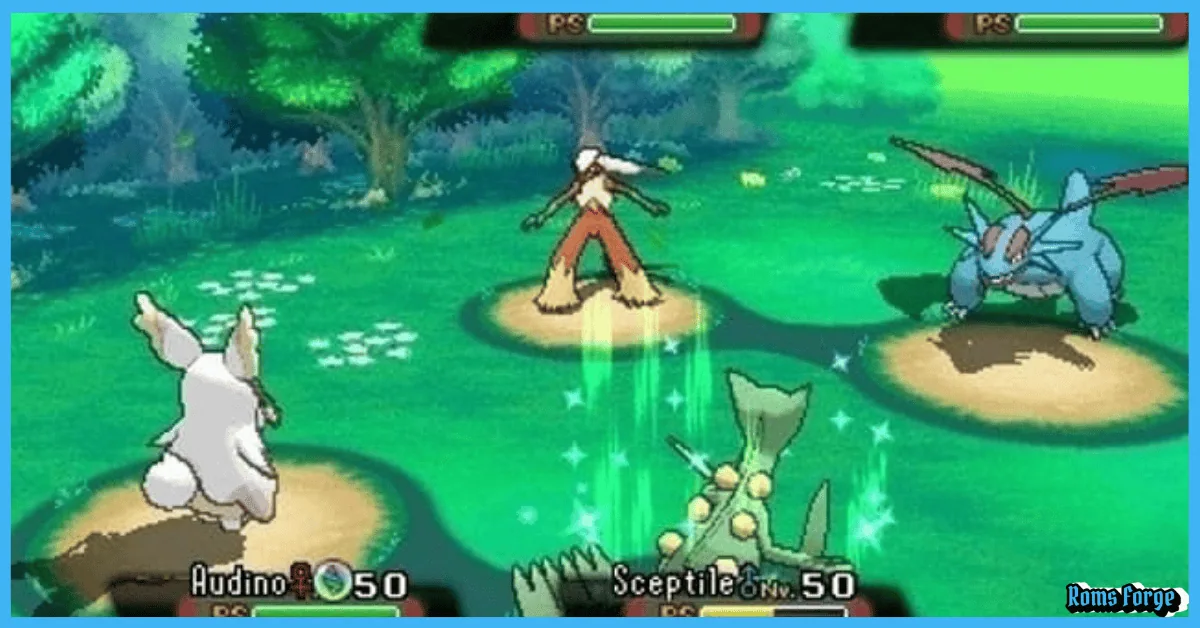 Pokemon Ruby ROM
