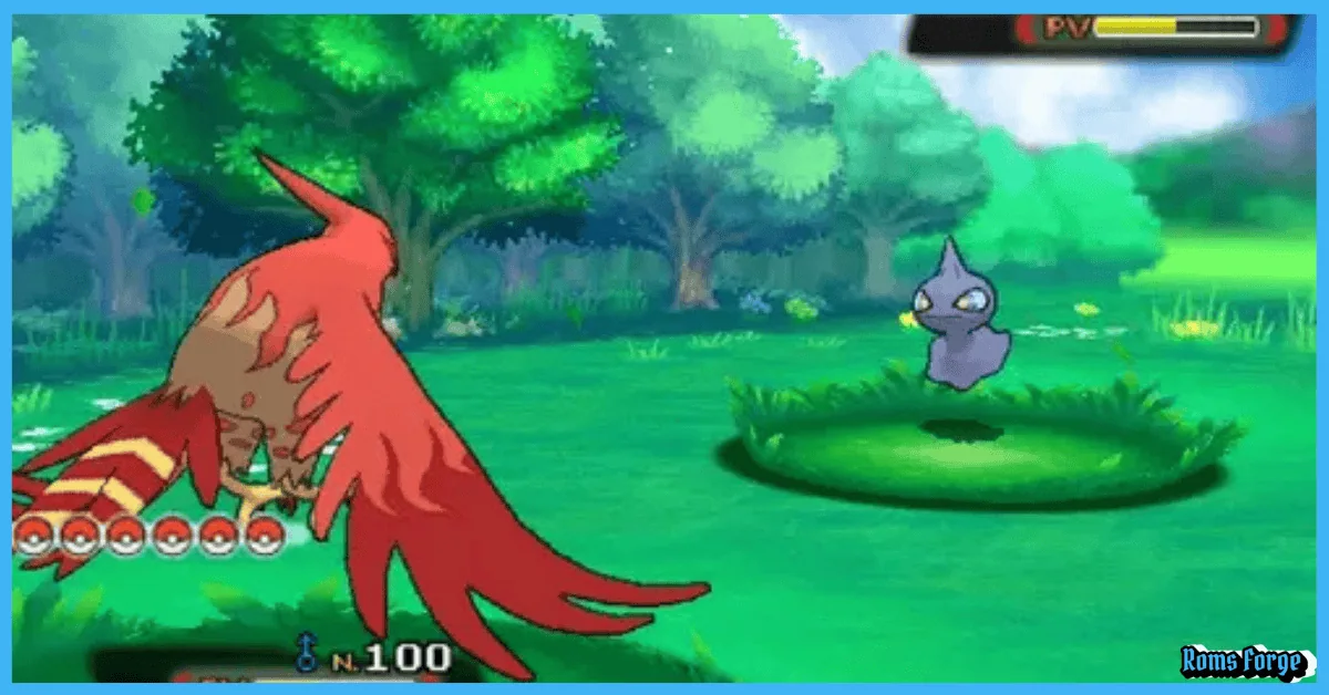 Pokemon Ruby ROM