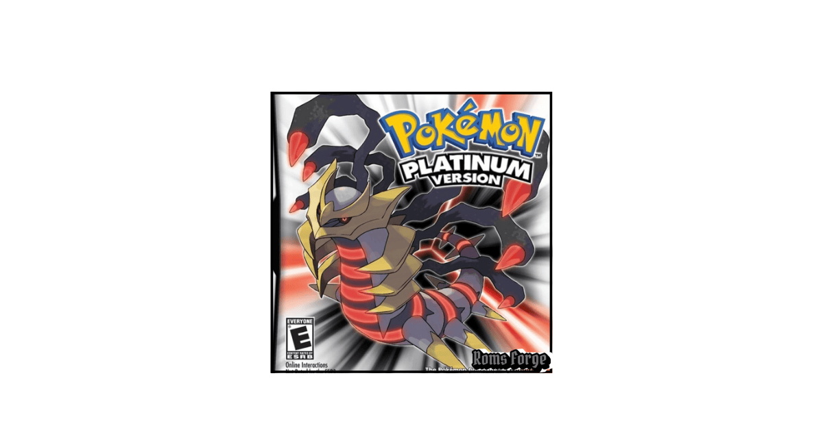 Pokemon Platinum Rom 