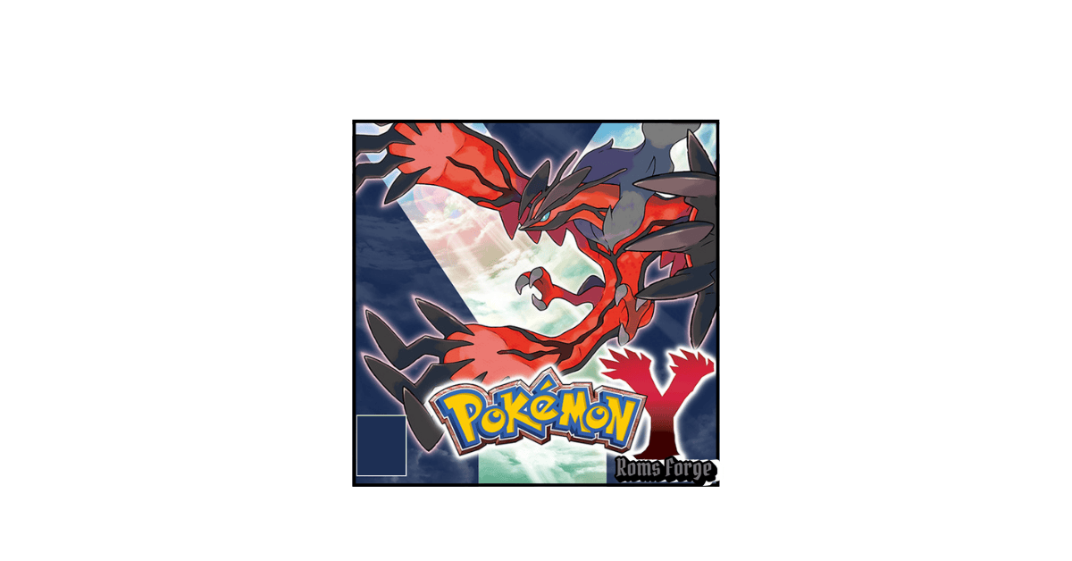 Pokemon Y ROM