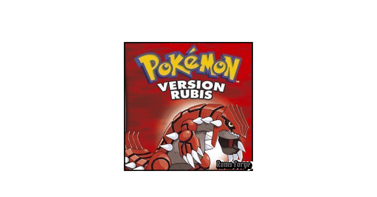 Pokemon Rubi 