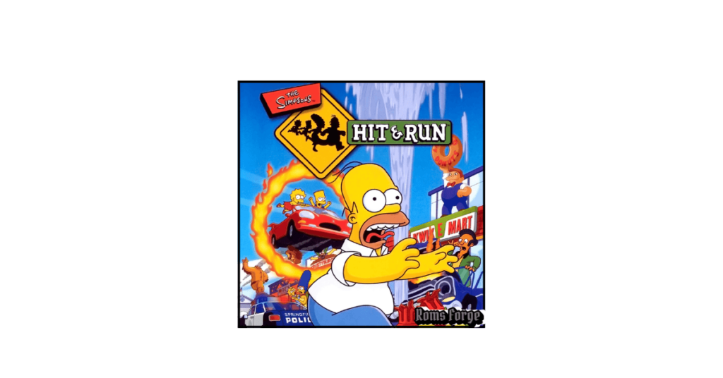 The Simpsons Hit & Run
