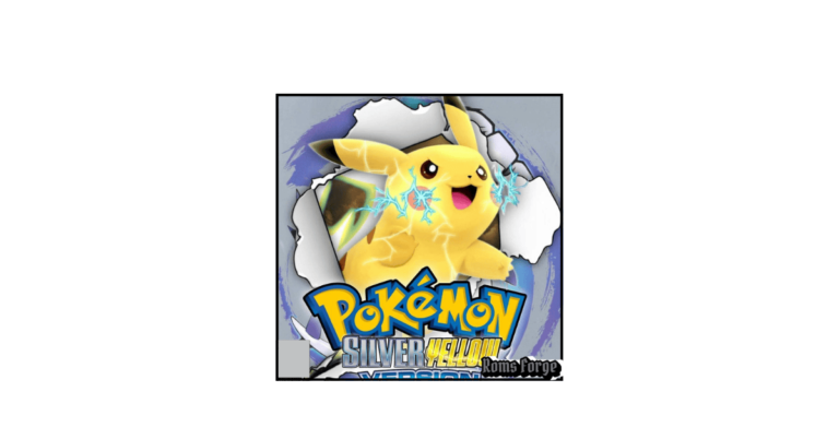 Pokemon Silver Yellow ROM