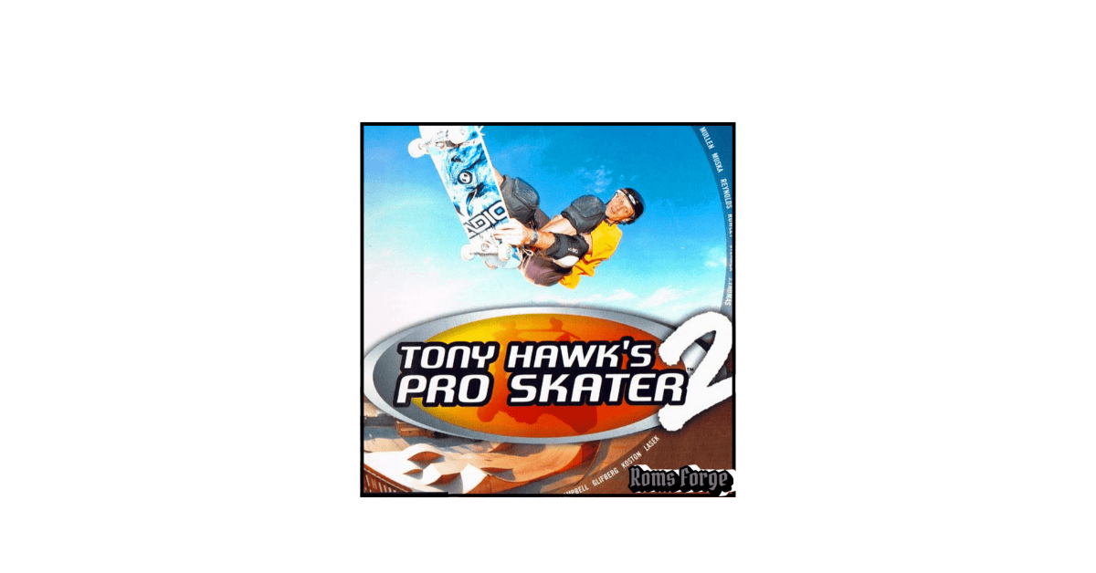 GBA Tony Hawk ROM 