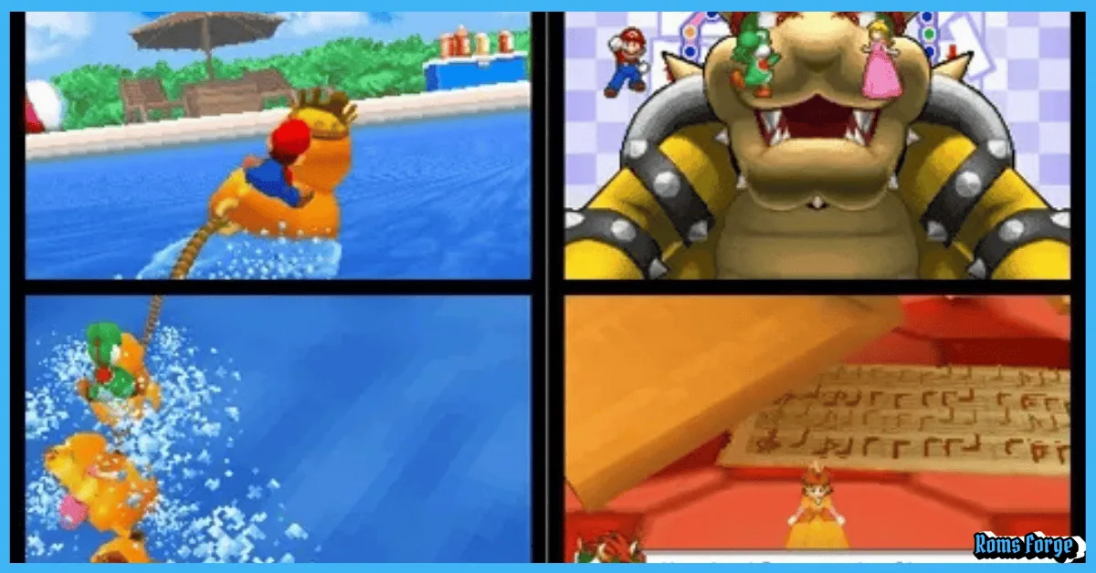 Mario Party DS ROM