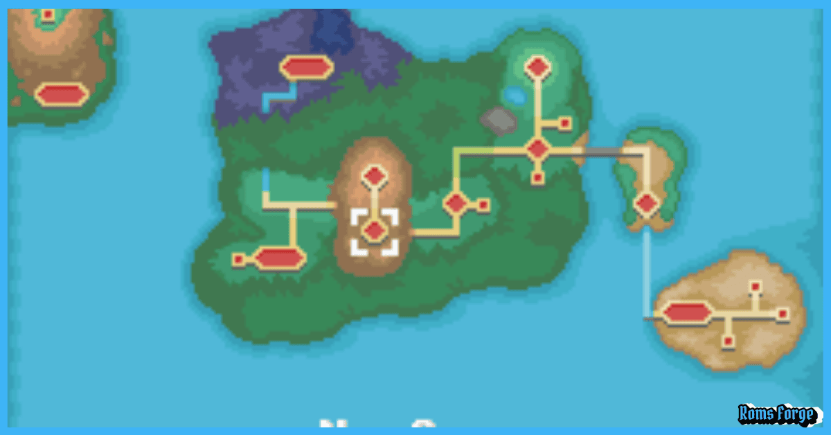 Pokemon Mirage of Tales