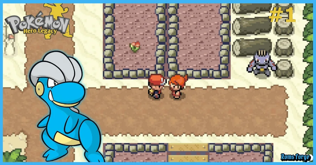 Pokemon Hero Legacy