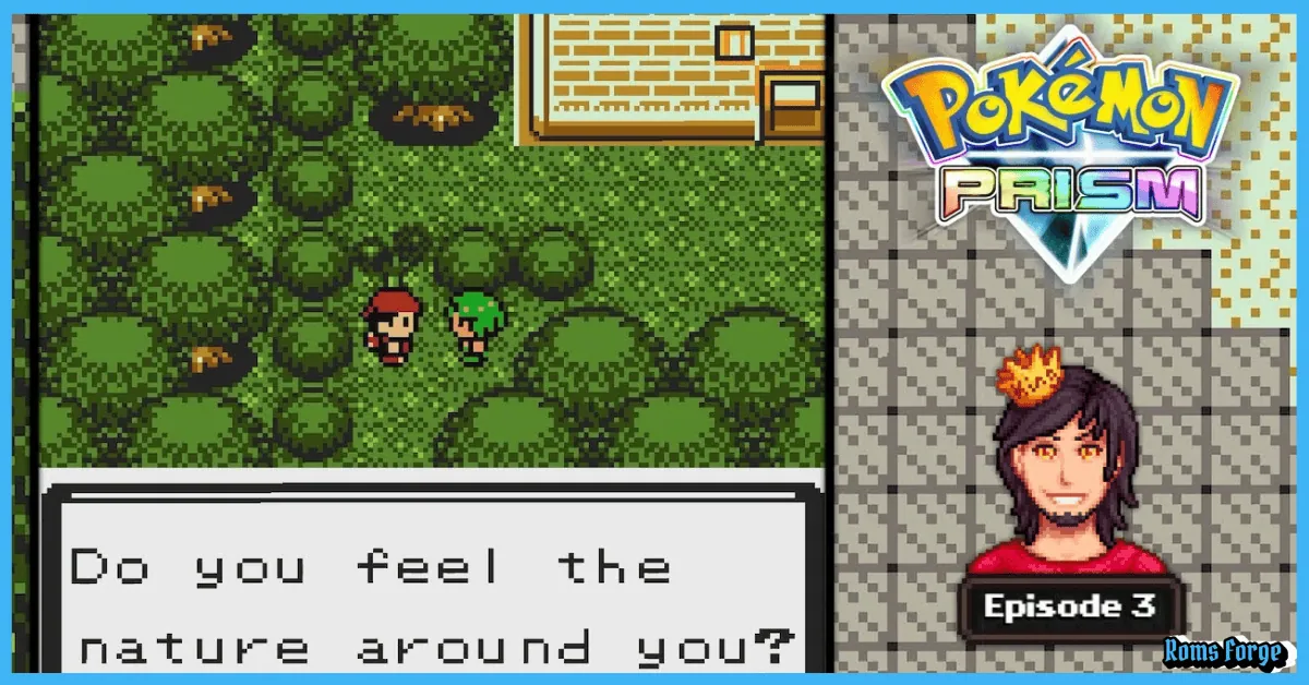 Pokemon Prism