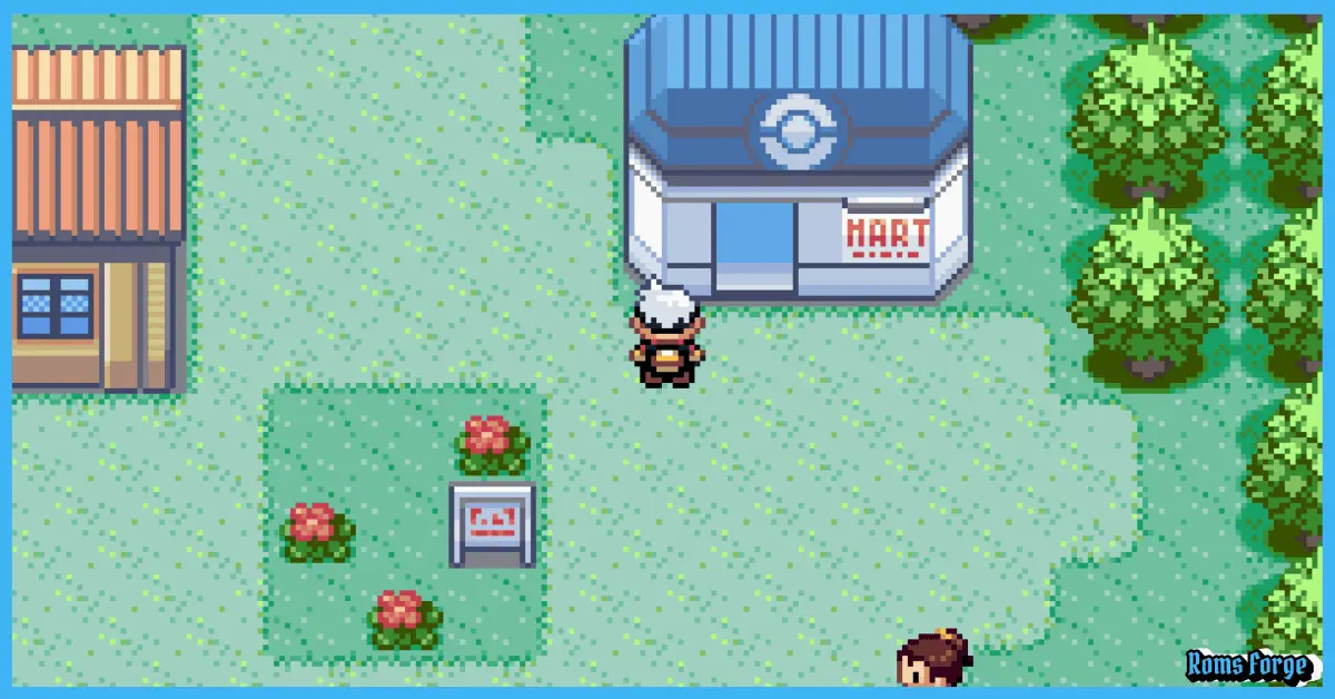 Pokemon Rubi 