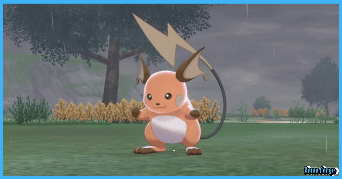 Pokemon Orange ROM