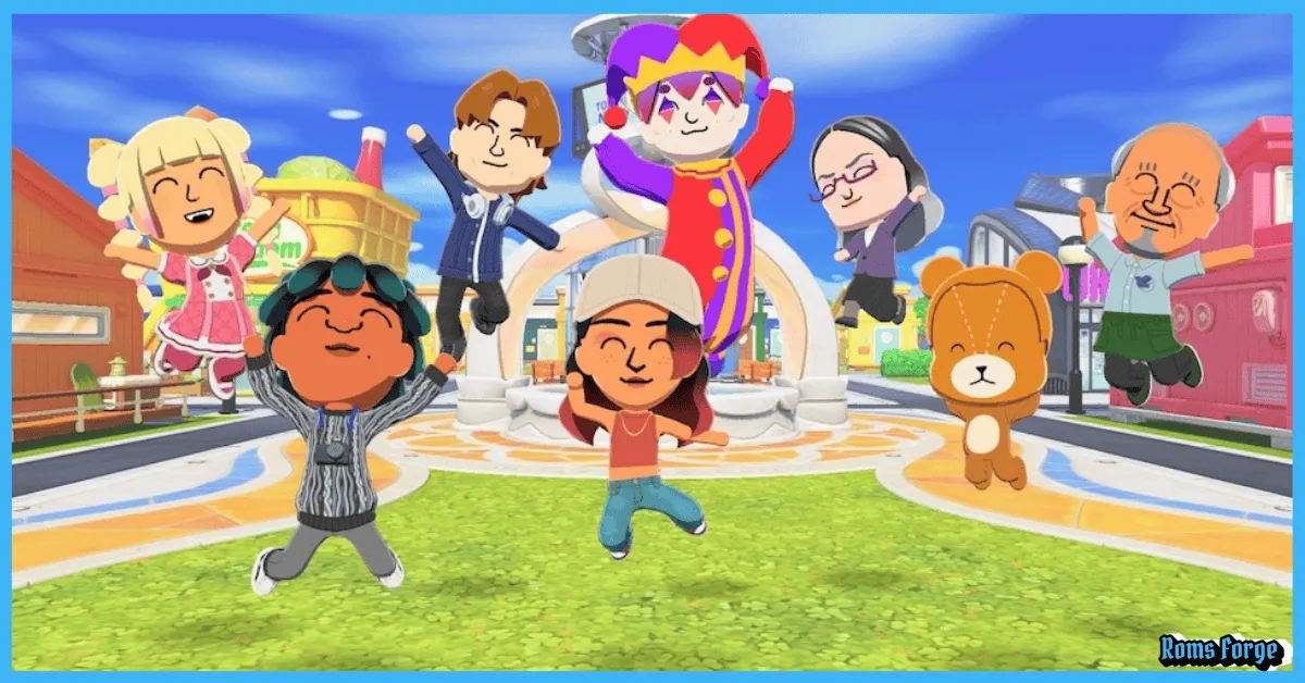 Tomodachi Life