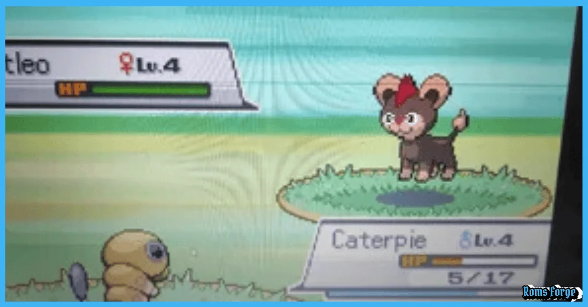 Pokemon Opalescence