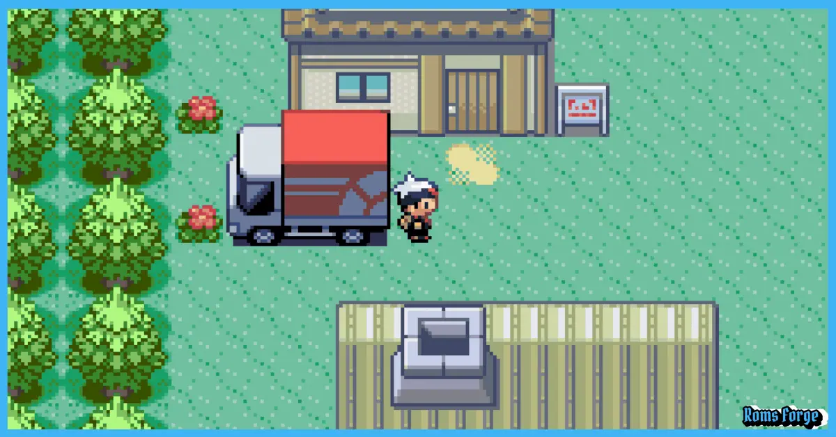 Pokemon Rubi 