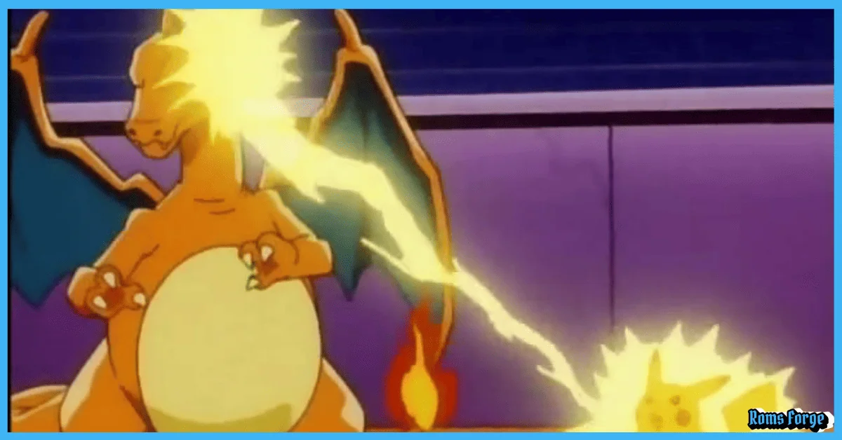 Pokemon Orange ROM