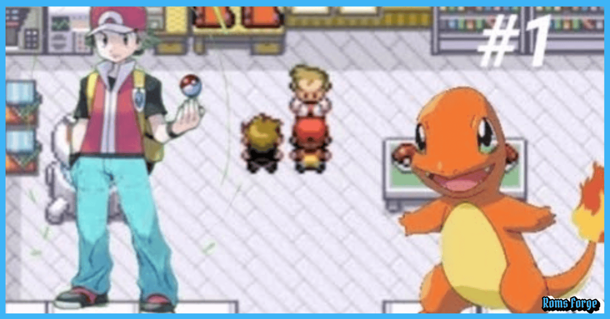 Pokemon Gold EX ROM