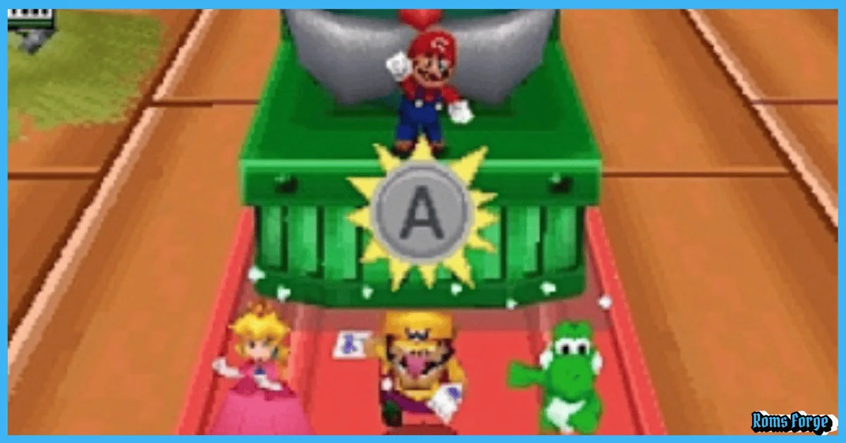 Mario Party DS ROM