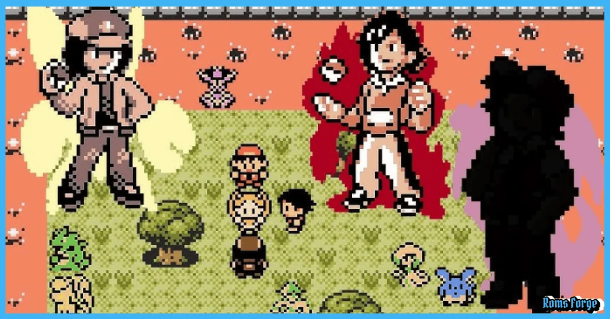 Pokemon Prism