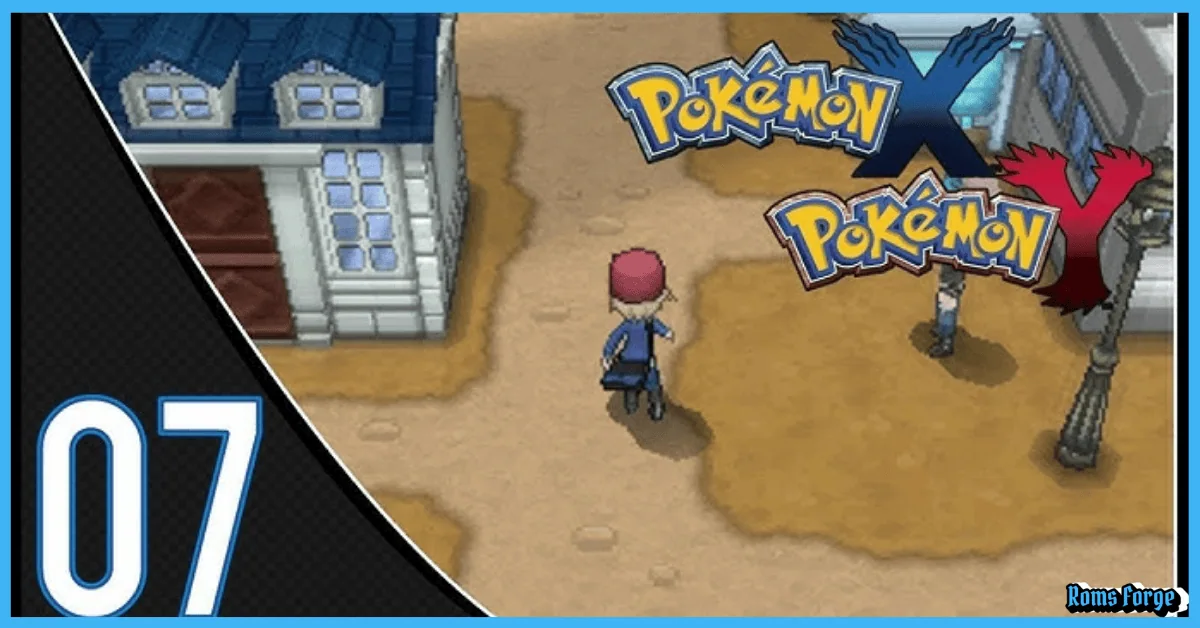 Pokemon Y ROM