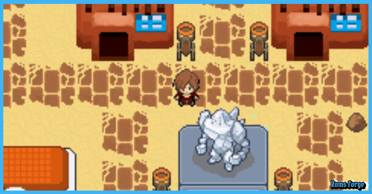 Pokemon Unbound ROM