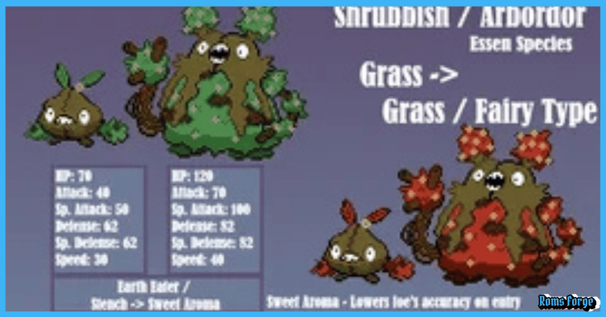 Pokemon Opalescence