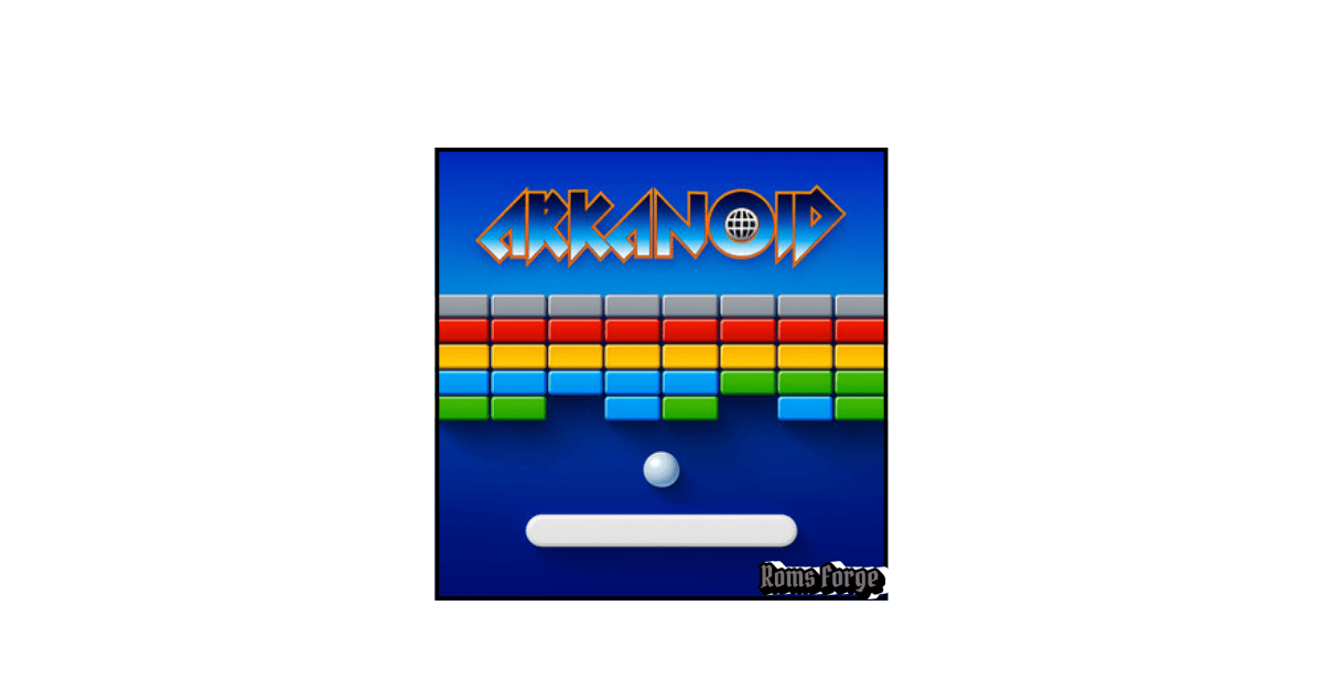 Arkanoid 