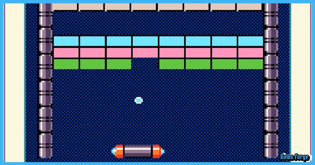 Arkanoid 