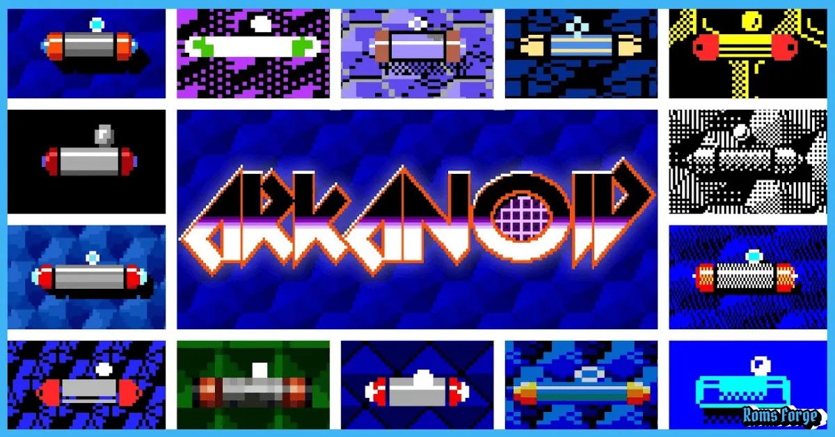 Arkanoid 