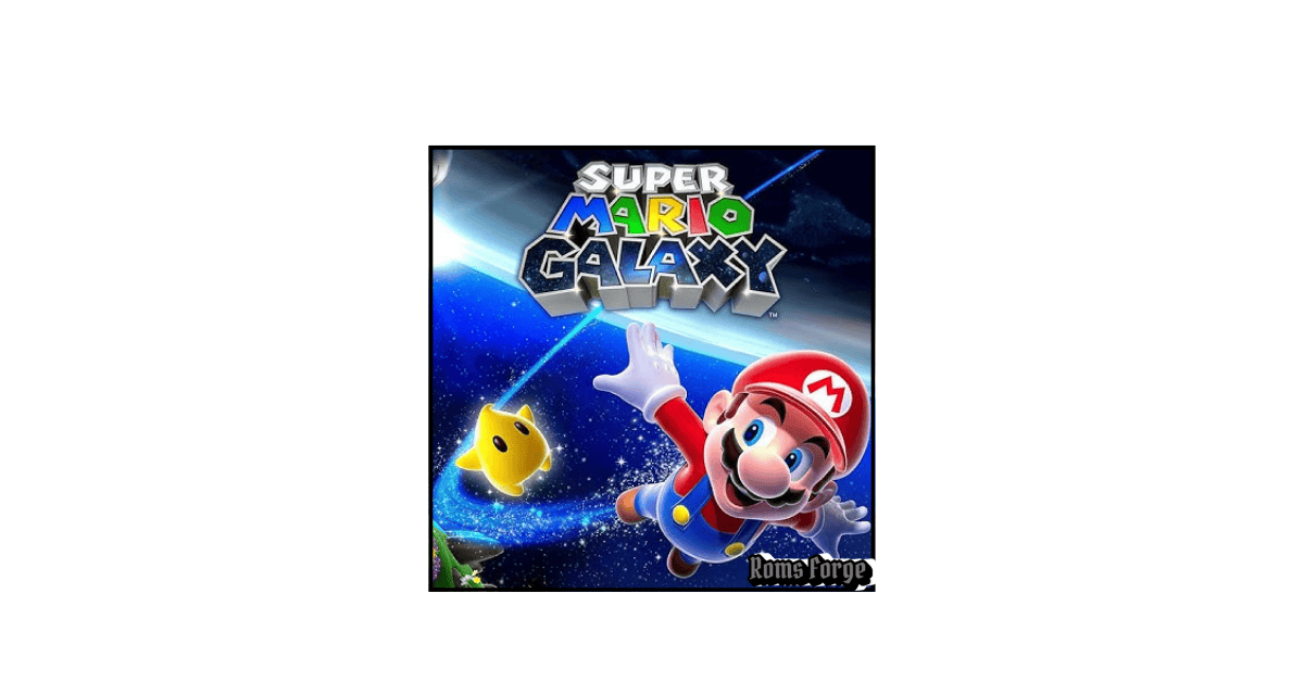 Super Mario Galaxy 